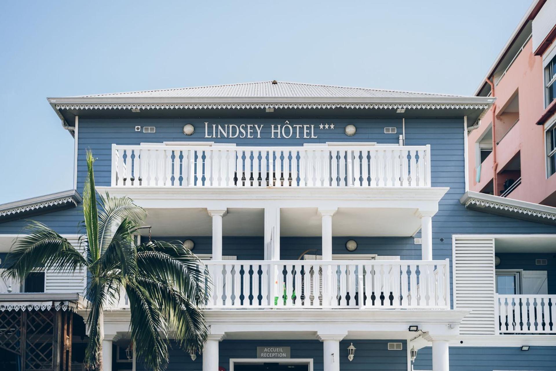 Lindsey Hotel Сен-Пиер Екстериор снимка