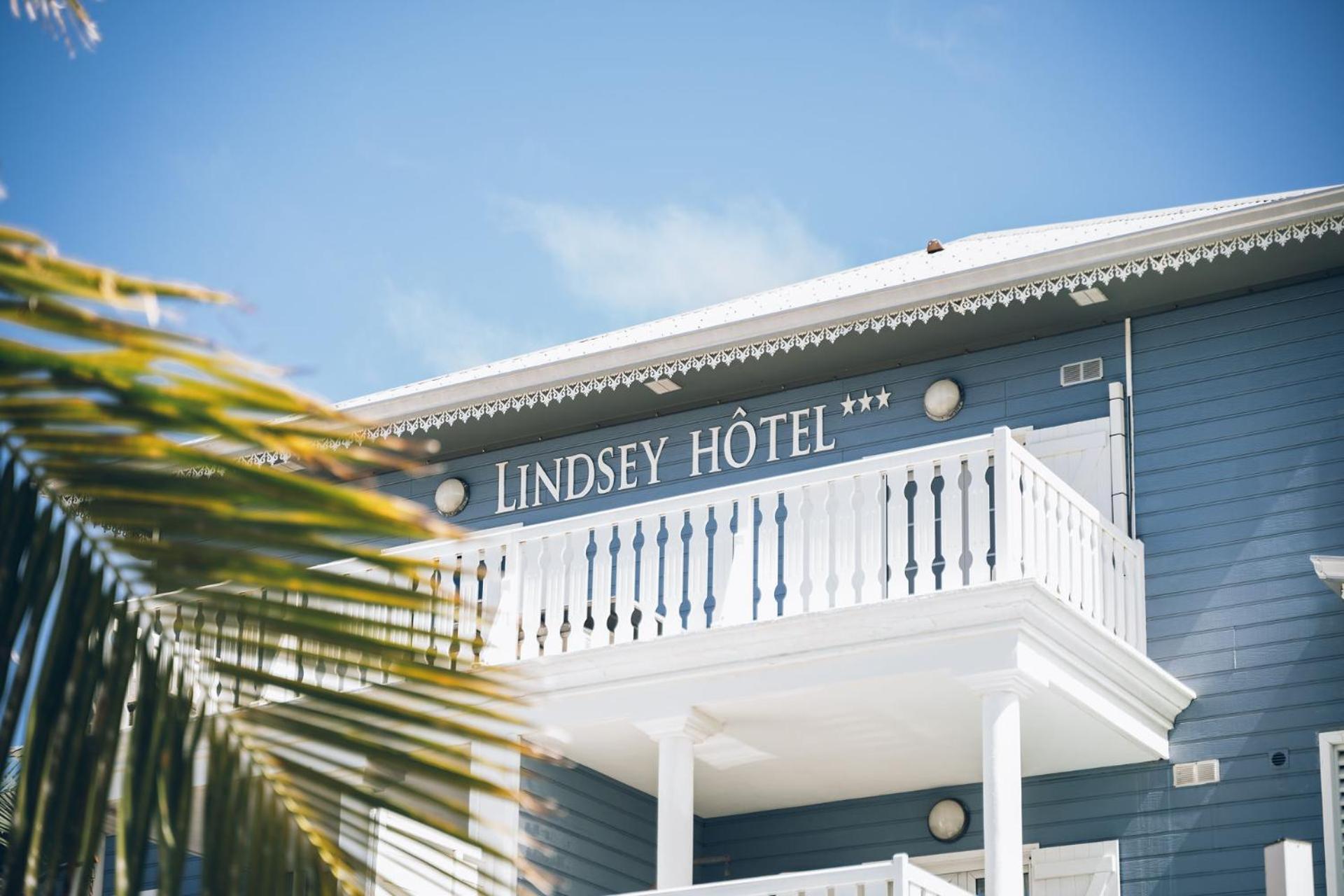 Lindsey Hotel Сен-Пиер Екстериор снимка